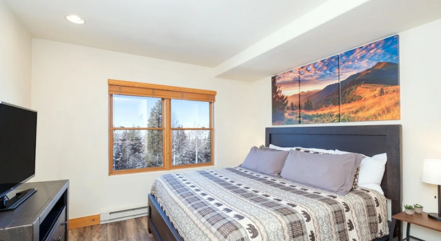 Bear Creek Lodge 309c 1 Bedroom Hotel Room by Alpine Lodging Telluride, Book Hotel Telluride Telluride Ski