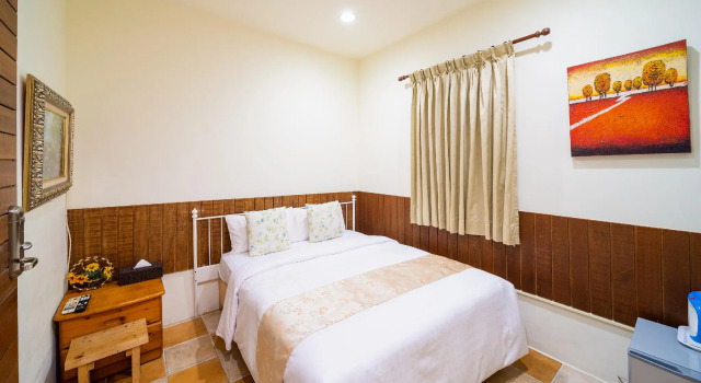 Двухместный номер Standard Mong Shan Homestay