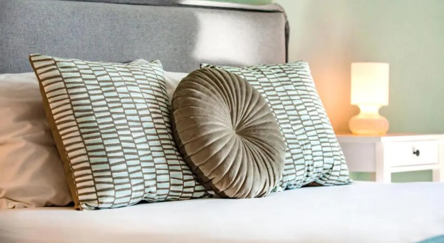 Двухместный номер Standard с видом на море Filia Rooms & Apartments