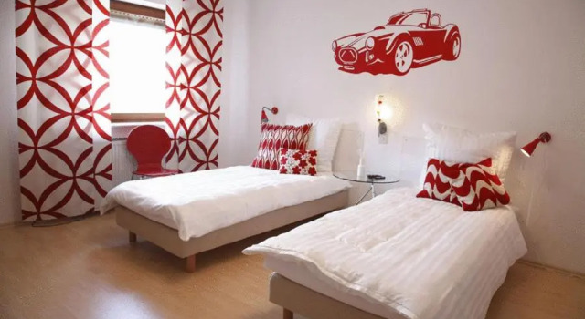 Двухместный номер Premium Hotel Sonnenhof