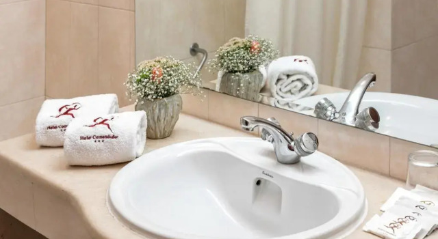 Одноместный номер Standard Hotel Comendador