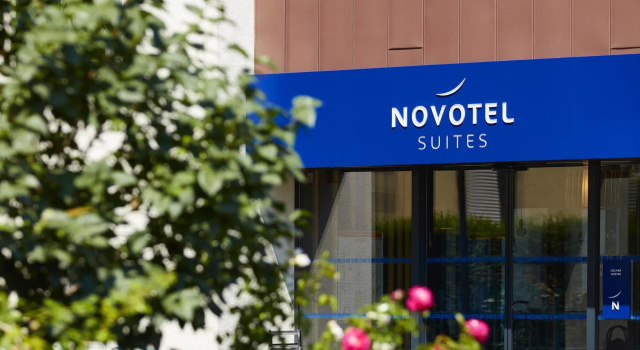 Novotel Suites Colmar Centre, Забронировать Отель Кольмар Alsace Wine Route