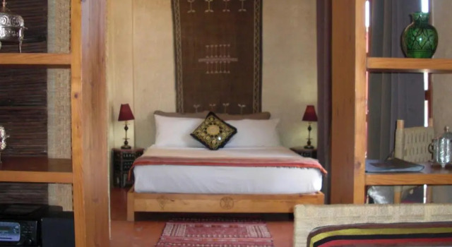 Семейный люкс Riad Tafilag