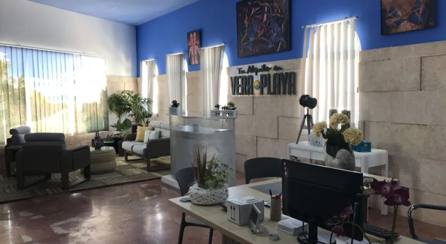 Ground floor apartment in Vera Playa, private patio, south facing, Забронировать Апартаменты/квартира Апартаменты Вера-Плайя, Апартаменты/квартира