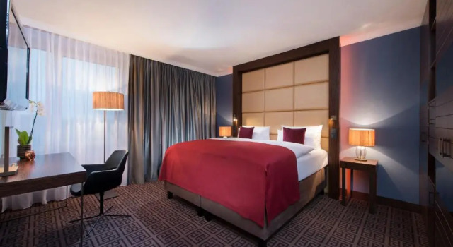 Двухместный номер Business Hotel Palace Berlin