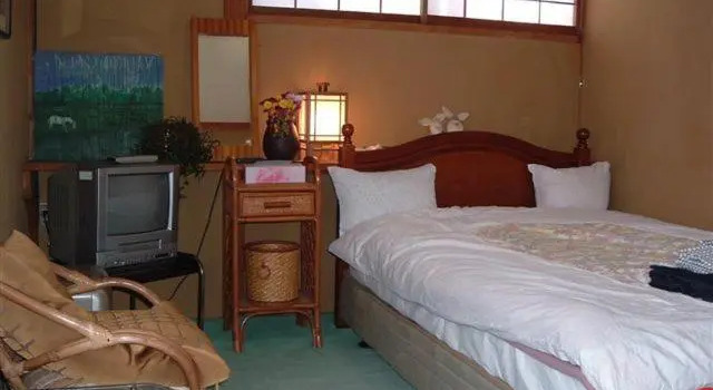 Двухместный номер Standard Onsen Inn 36So
