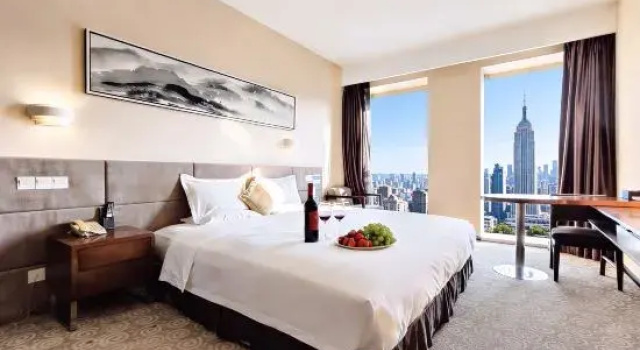 Одноместный номер Superior Dikun International Hotel