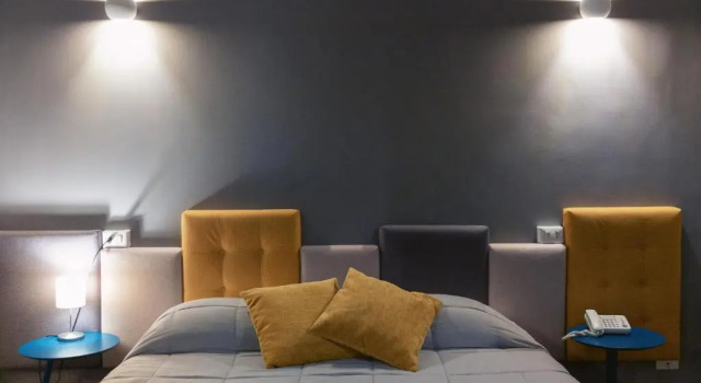 Одноместный номер Deluxe Hotel Eubea