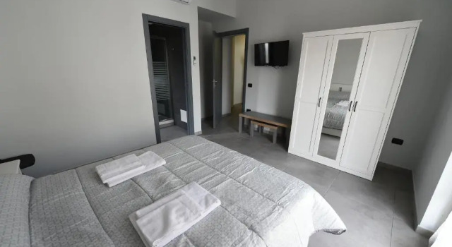 Номер Deluxe B&B degli Aranci