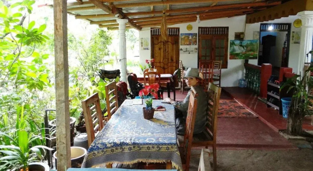 Номер Economy Kalana Homestay