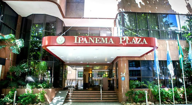Golden Tulip Ipanema Plaza, Забронировать Отель Отели штата Рио-де-Жанейро с завтраком, Завтраки