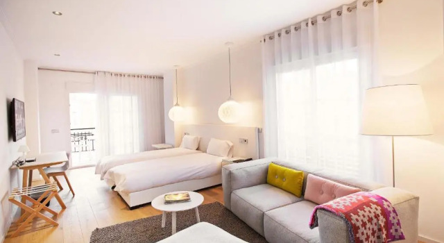 Двухместный номер Standard Ama Islantilla Resort