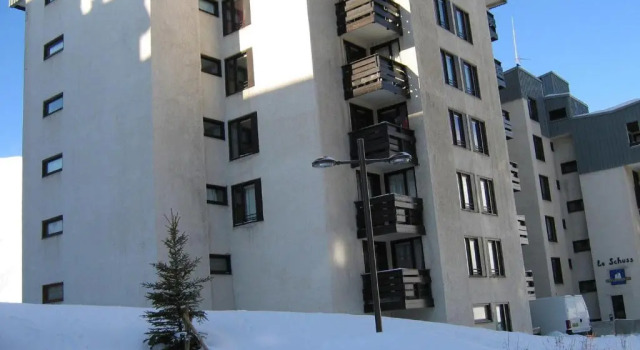 Appartement Tignes, 2 pièces, 5 personnes - FR-1-449-99, Забронировать Апартаменты/квартира Апартаменты Валь Кларе, рядом с Гольф-клуб на озере Тинь, Апартаменты/квартира