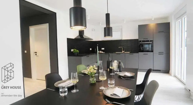 Апартаменты с 2 комнатами The Grey House