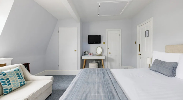 Двухместный номер Standard The Abbey Notting Hill