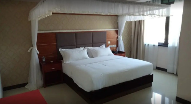 Номер Standard Courtyard International Hotel