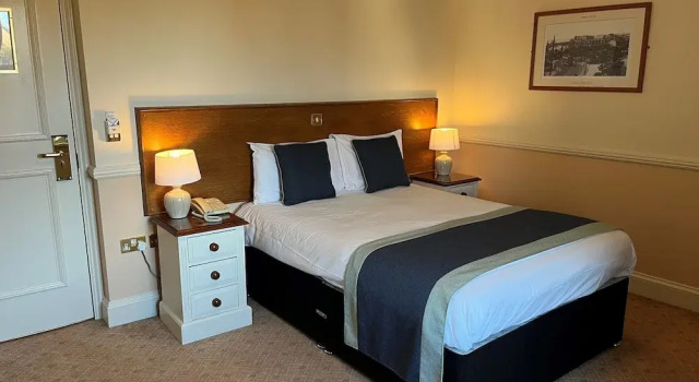 Номер Standard The Pegwell Bay Hotel