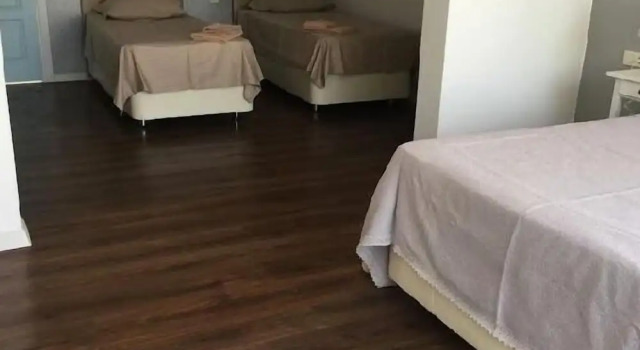 Трёхместный номер Deluxe Baharin Bahce Pansiyon