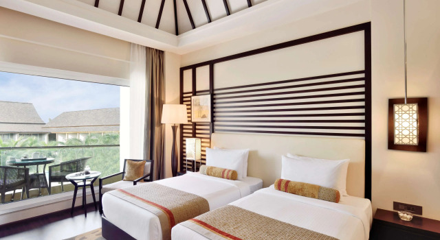 Номер Superior Radisson Blu Plaza Resort & Convention Centre Karjat
