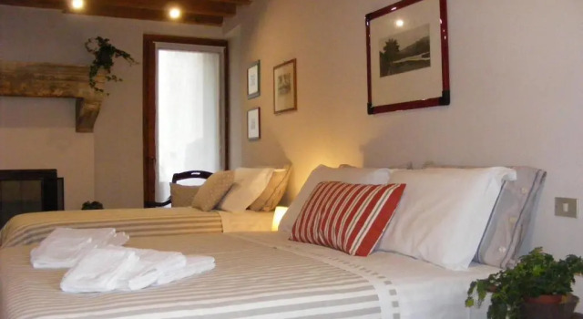 Номер Standard B&B Borgo Re Teodorico