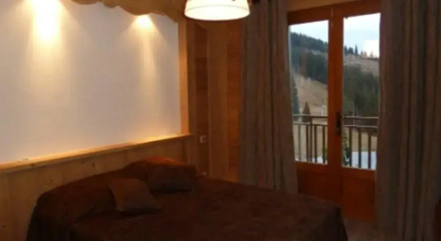 Appartement Edelweiss, Забронировать Апартаменты/квартира Маниго Лыжный курорт на озере Анси, рядом с Горнолыжный подъемник Шевретт