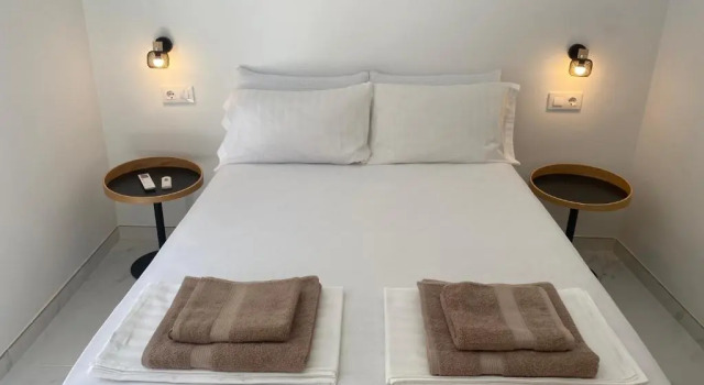 Apart en 1-linea terraza y vista mar puerto arenal, Забронировать Апартаменты/квартира Апартаменты Бурриана, Апартаменты/квартира