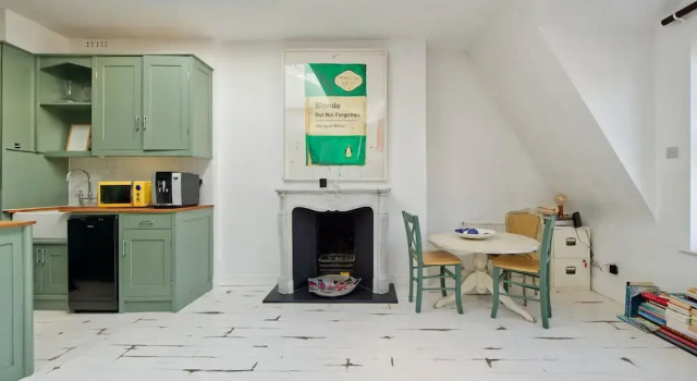 Апартаменты Contemporary 1 bed Apartment Chelsea