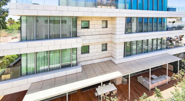 Beautiful Apartment Near Beach H1, Buchen Sie Ferienwohnung Herzlia Zentralbezirk Israel