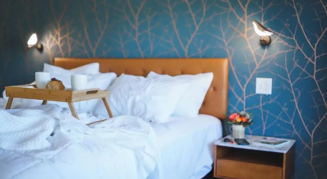 Номер Deluxe City Center Motel