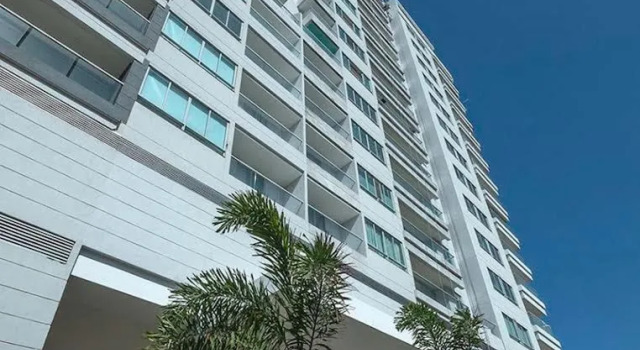 Apartment in Cartagena 3F5 Ocean Front With Air Conditioning and Wifi