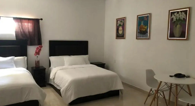 Двухместный номер Standard Hotel boutique turquesa