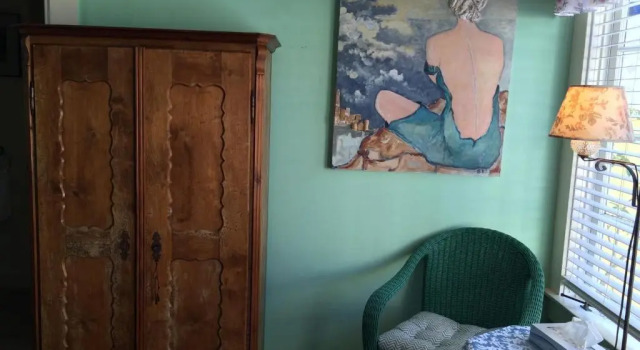 Номер Deluxe Secret Garden Inn & Cottages