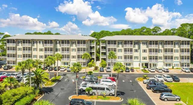 Seagrove Highlands By Panhandle Getaways