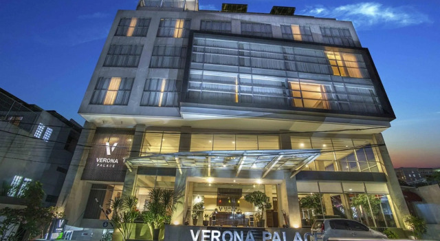 Verona Palace Hotel Bandung