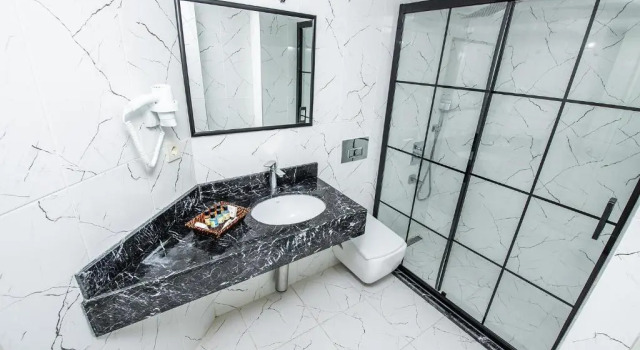 Двухместный номер Standard Istanbul My Assos Hotel
