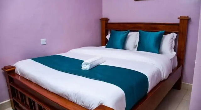 Апартаменты Deluxe Vimally Suites Naivasha