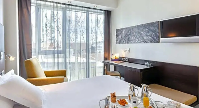 Номер Standard Occidental Madrid Este