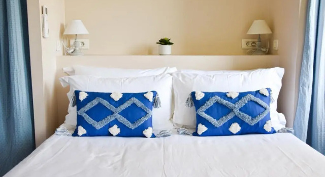 Двухместный номер Standard Hotel Princesse DAzur
