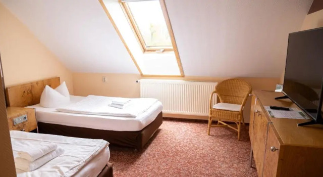 Номер Economy Hotel am Uckersee