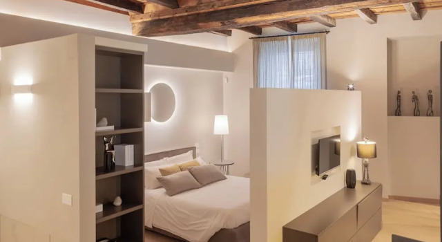 BnButler - Bergamo - Via Simone Mayr 2, Забронировать Апартаменты/квартира Апартаменты Бергамо, рядом с Дворец совета, Апартаменты/квартира