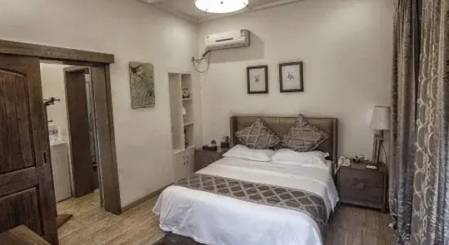 Suite con vista sul lago Jin Jiang Lan An Hotel