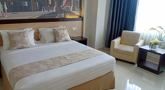 Hotel MJ, Rezervovat Hotel Wellness hotely v Kalimantan, SPA