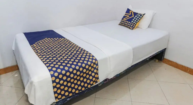 Economy Zimmer Hotel O Budi Residence 2