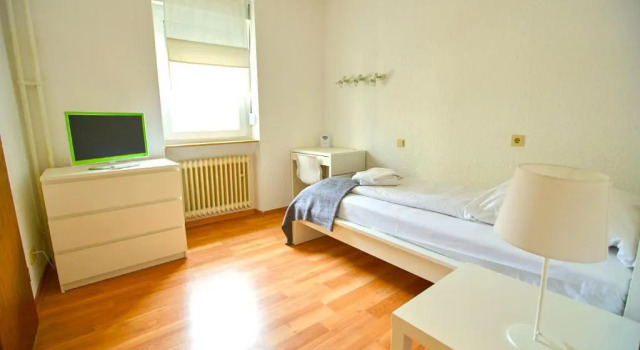 Одноместный номер Standard Hotel Moguntia