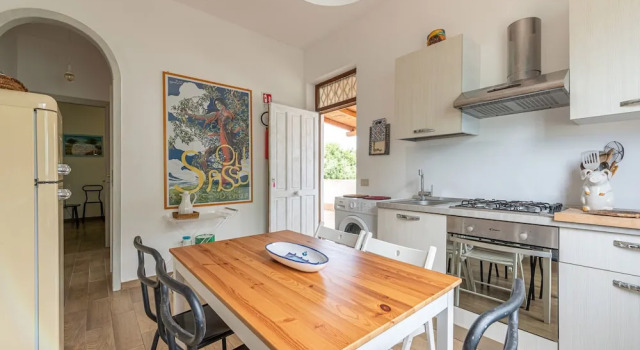 Апартаменты Casa Bouganvillea con Terrazza by Wonderful Italy