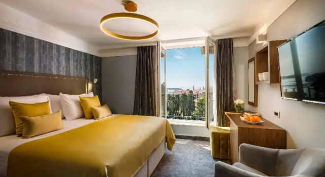Двухместный номер Standard Imperial Heritage Hotel, Valamar Collection