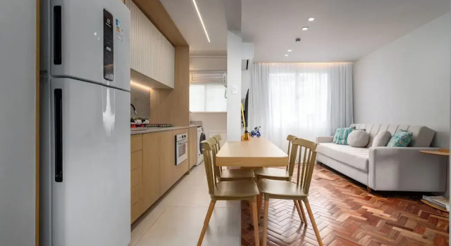 Апартаменты Comfort Luxo perto do Parque Olímpico - AV806