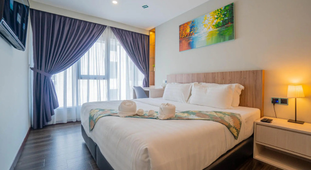 Полулюкс FLYPOD Hotel