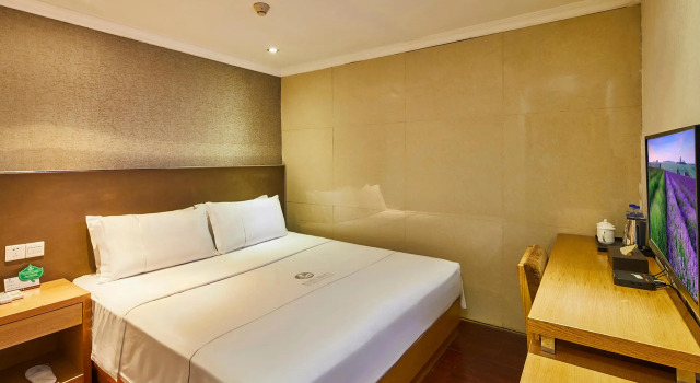 Номер Standard Yingshang Jinyi Hotel (Dade Road Branch)