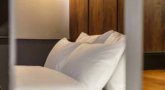 Двухместный номер Standard Brown-Dot Hotel Geomdan
